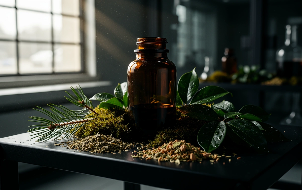 Botany of Vitality