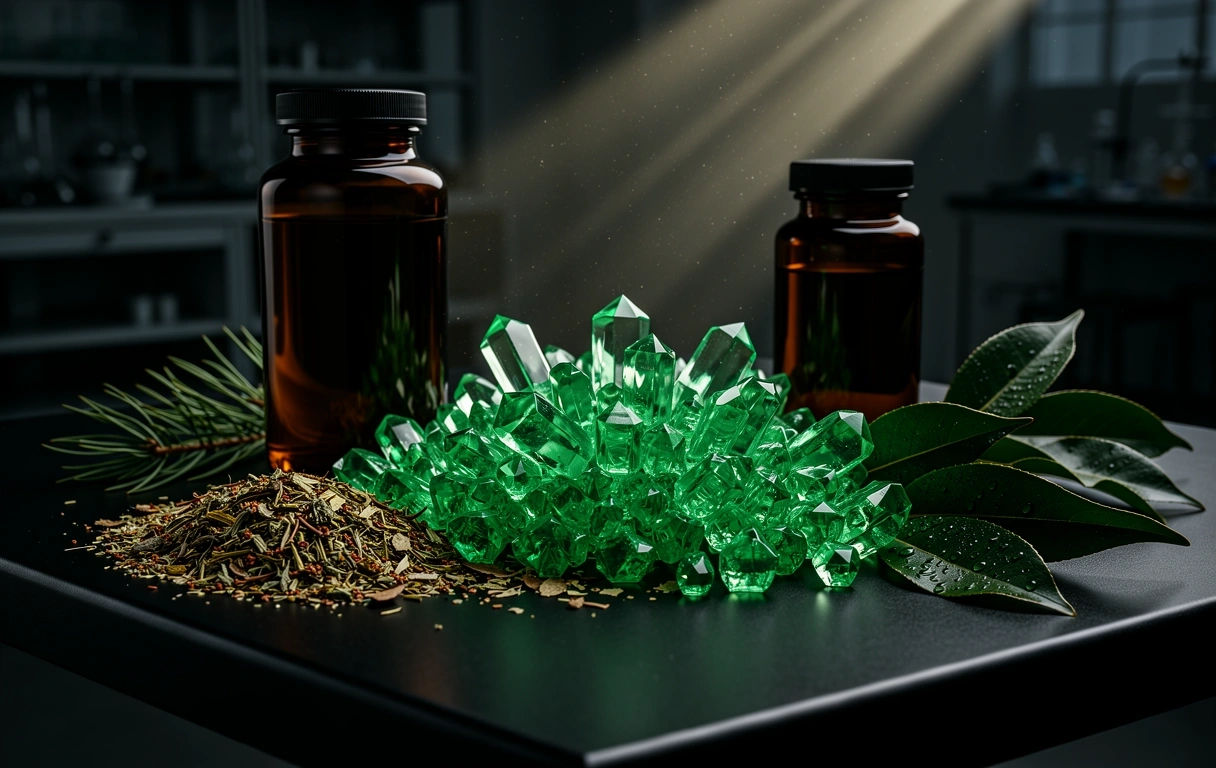 Mineral purity