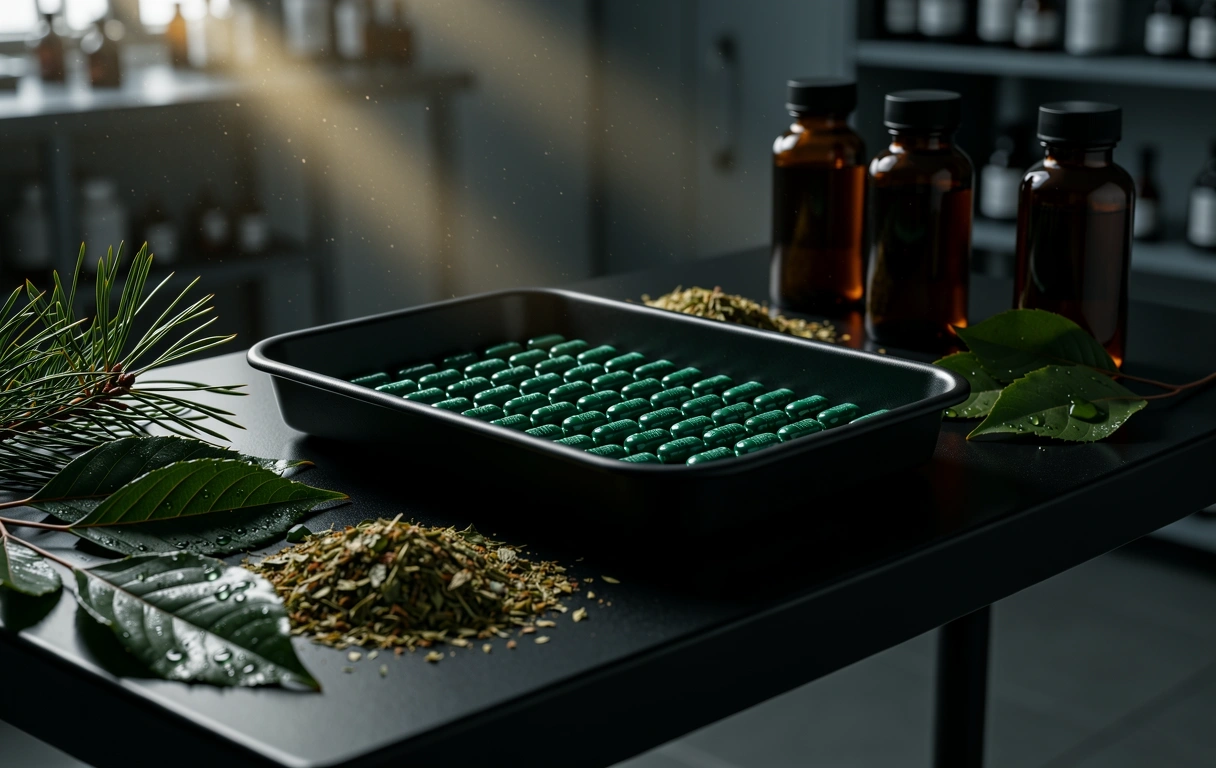 Botanical Vitality