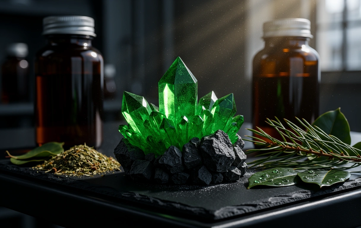 Mineral purity